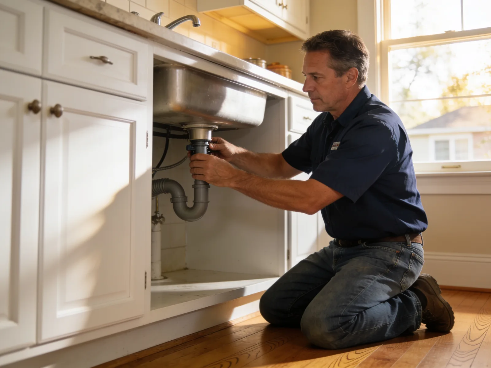 Plumber company in Alamo, TX
